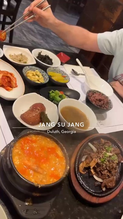 Jang Su Jang - Korean Near Me - Duluth, Georgia