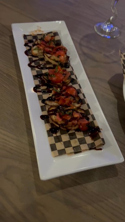 Sycamore Tap & Table - Best bruschetta & pretzels with skillet beer cheese - Beer Bar Near Me - Chico, California