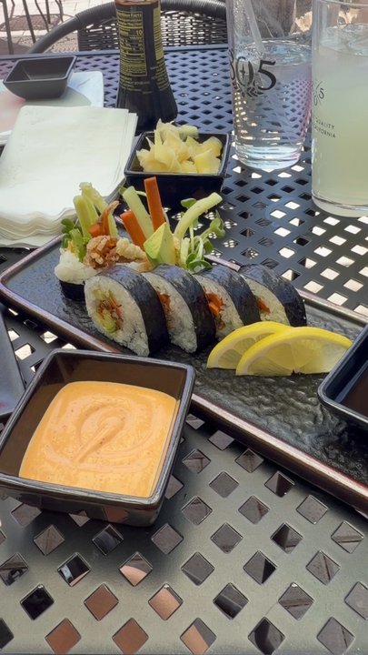 Sushi Kitto - Sushi Bars Near Me - Indio, California