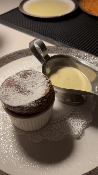 Levant on Smith - Soufflé is a must. Order 20 mins in advance. - French Near Me - Brooklyn, New York