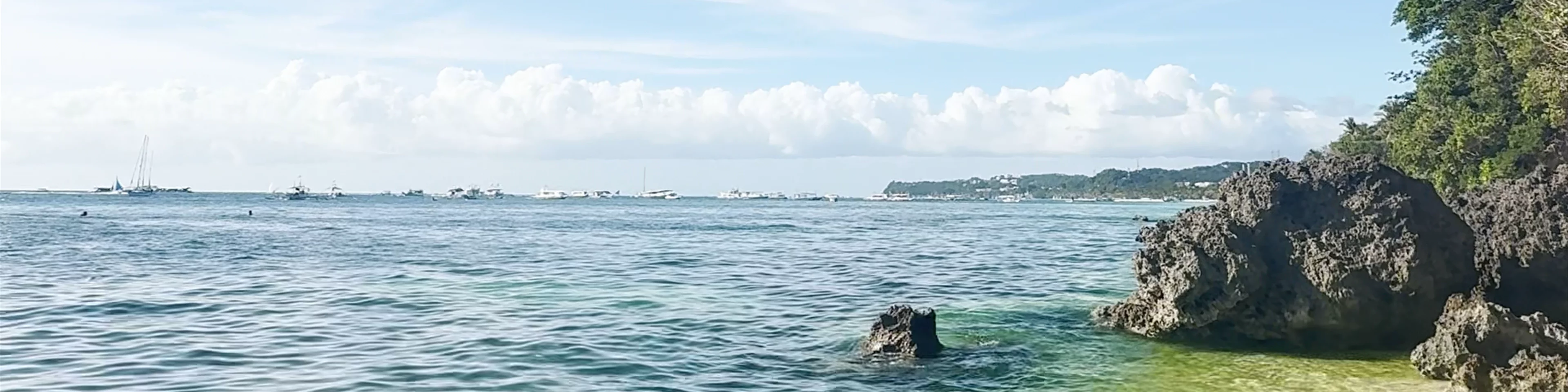 Secret beach