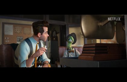 Bande-annonce officielle en anglais