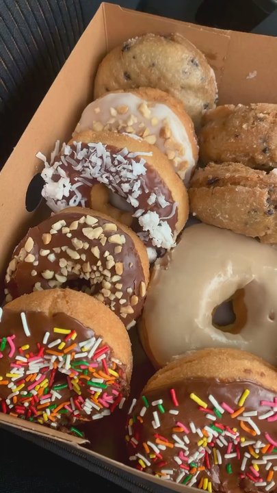 Rose - Donuts Near Me - Temple City, California