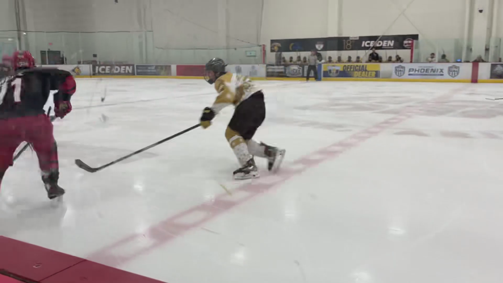 Jonah Welte: Stunning Goal.