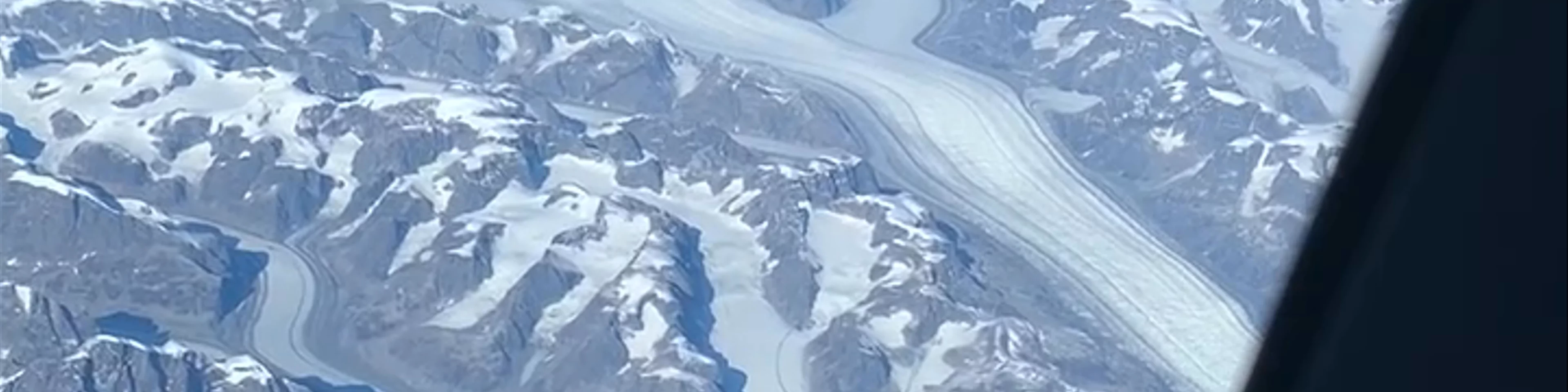 Greenland ice sheet