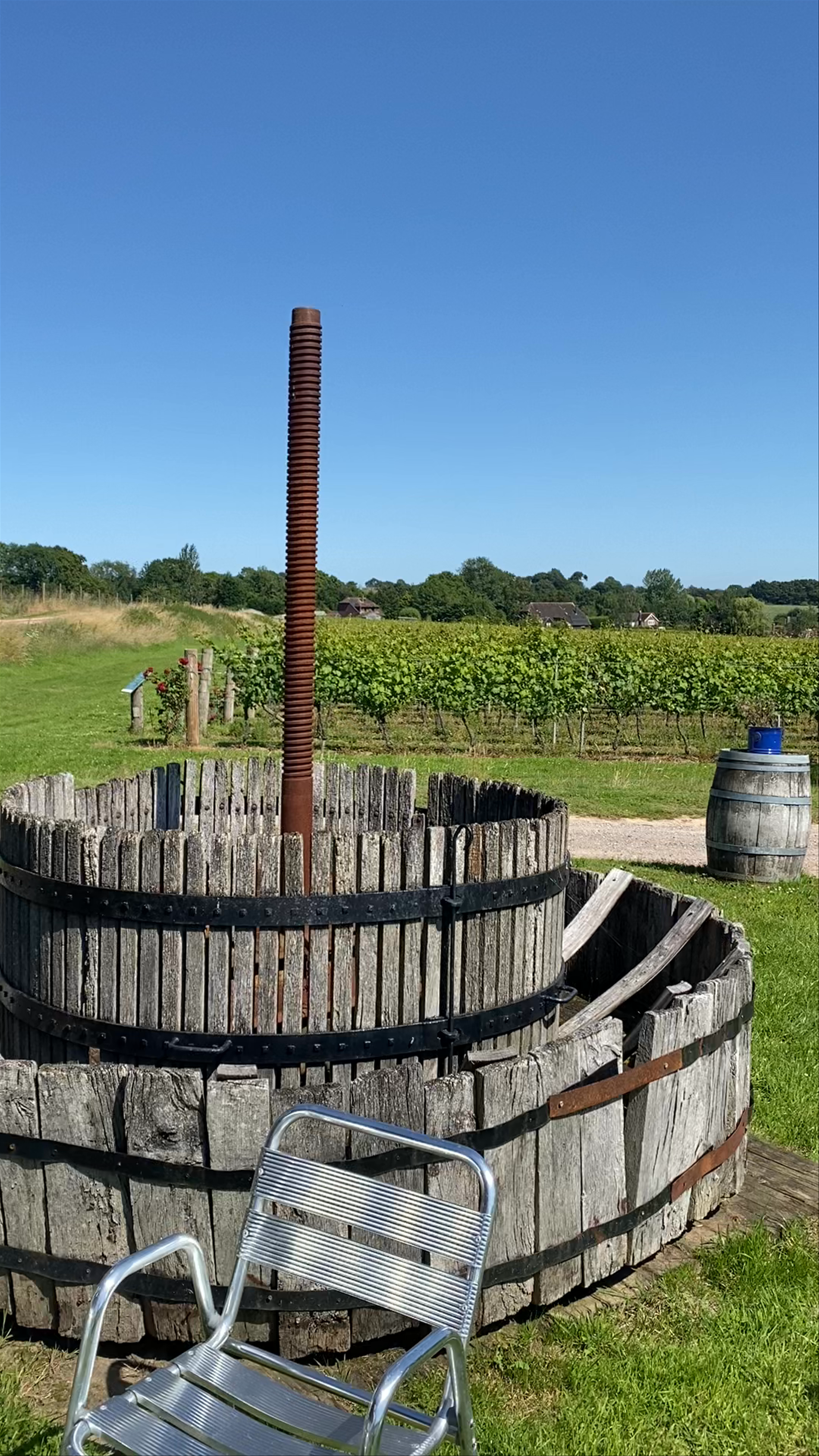 Nutbourne Vineyards