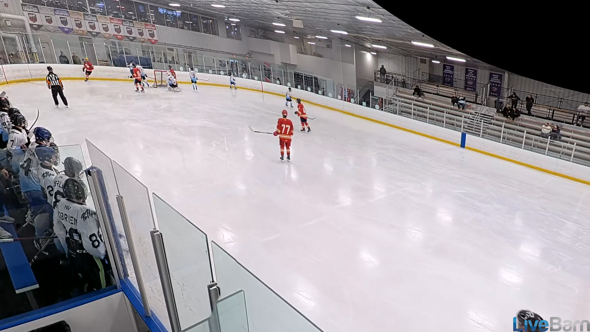 Nice assist on only goal of the game against ProHybrid Selects 11 | #10 Bradley Chen | NA Flames 2026 WSI U15