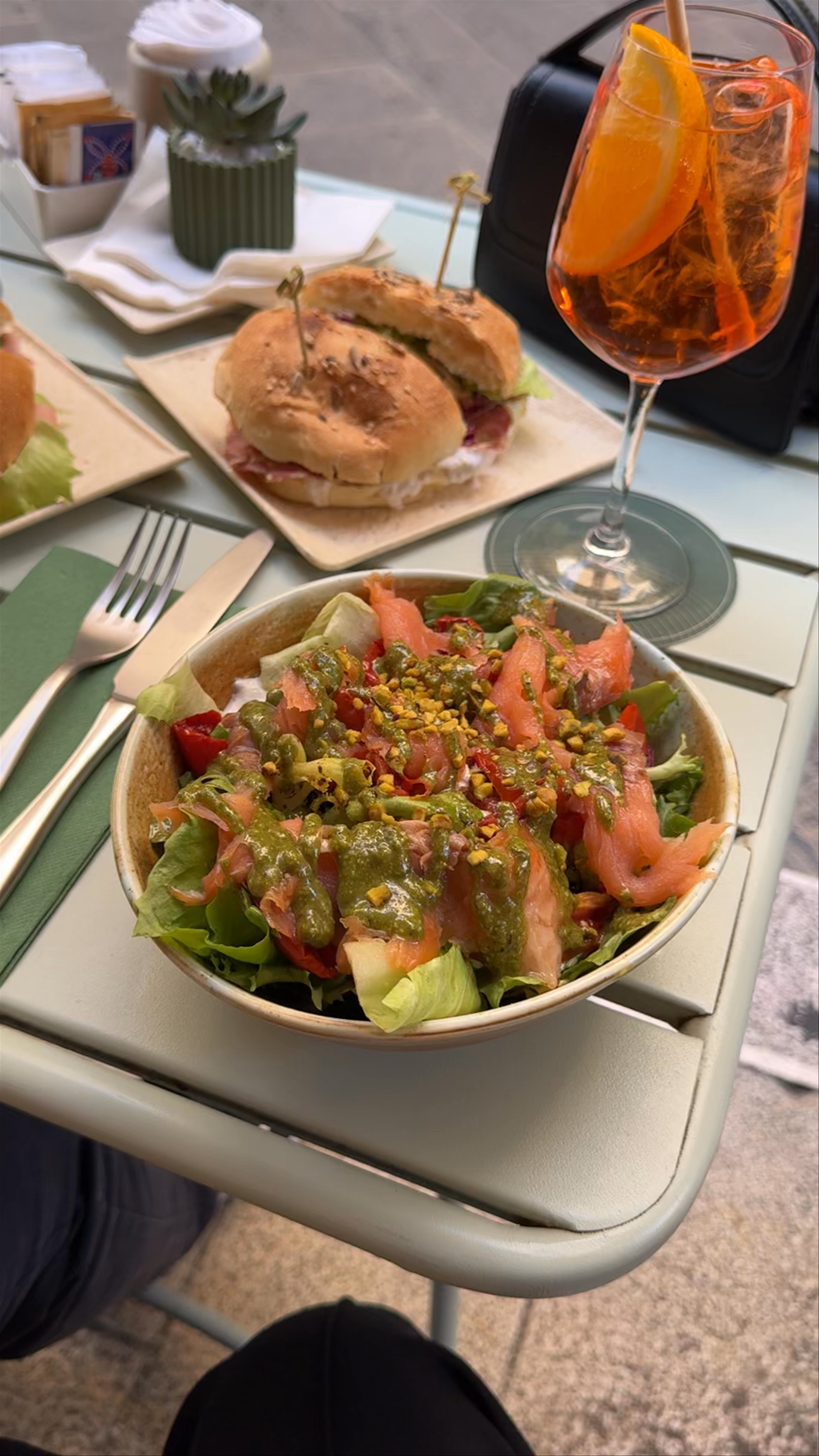 AlVentuno Bistro Experience in Lecce, Italy