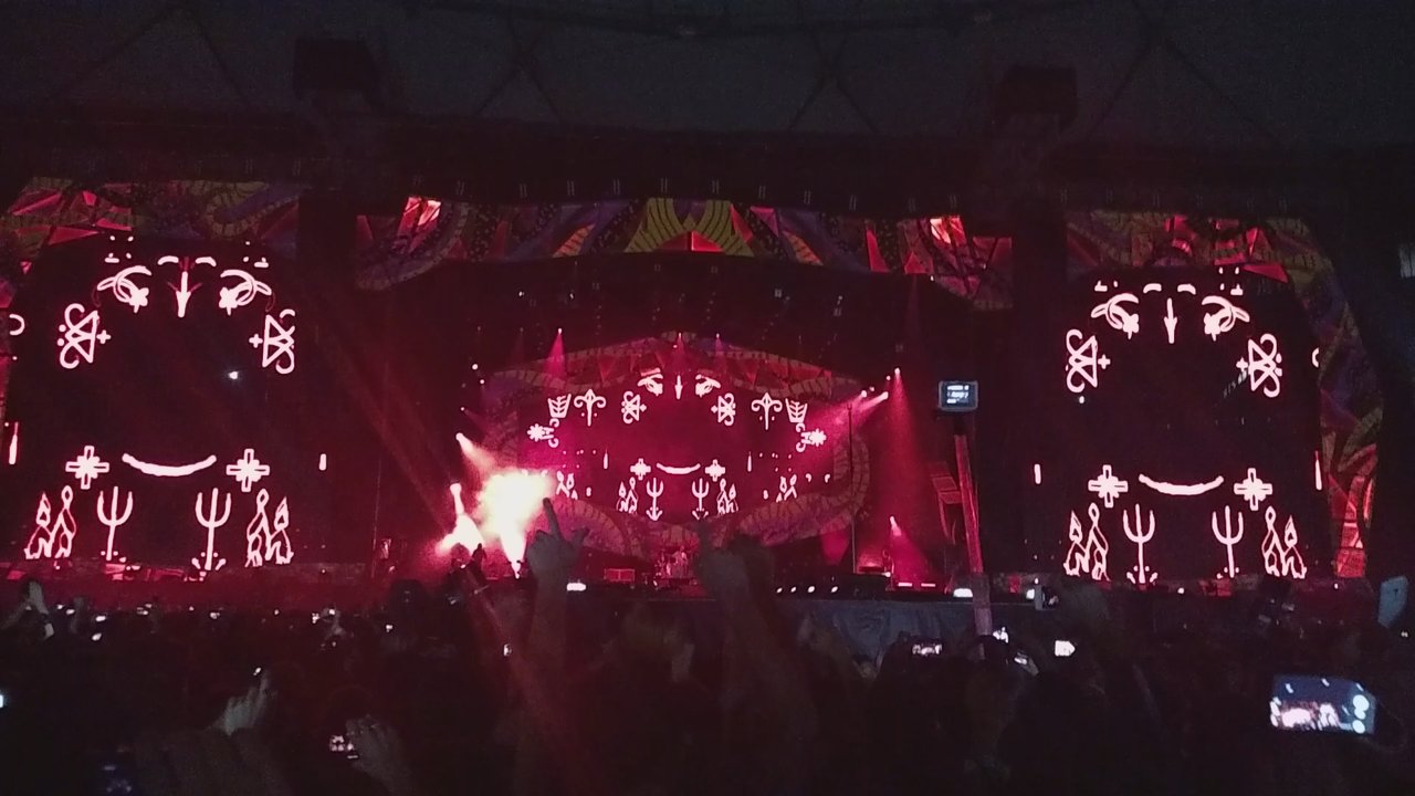 Rolling Stones - Oooo Oooo!! @claricorsok @RollingStonesOK - Festivals Near Me - La Plata, C