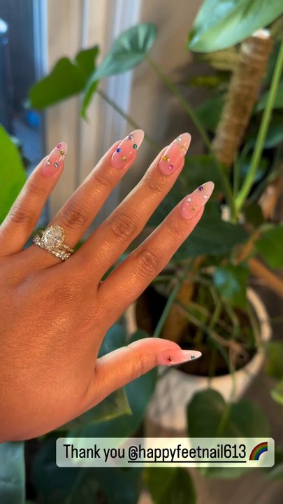 Happy Feet Nails - Pride Nails - Nail Salons Near Me - Kent, Washington