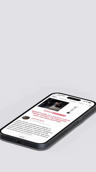 Matte Protect - aperçu animé