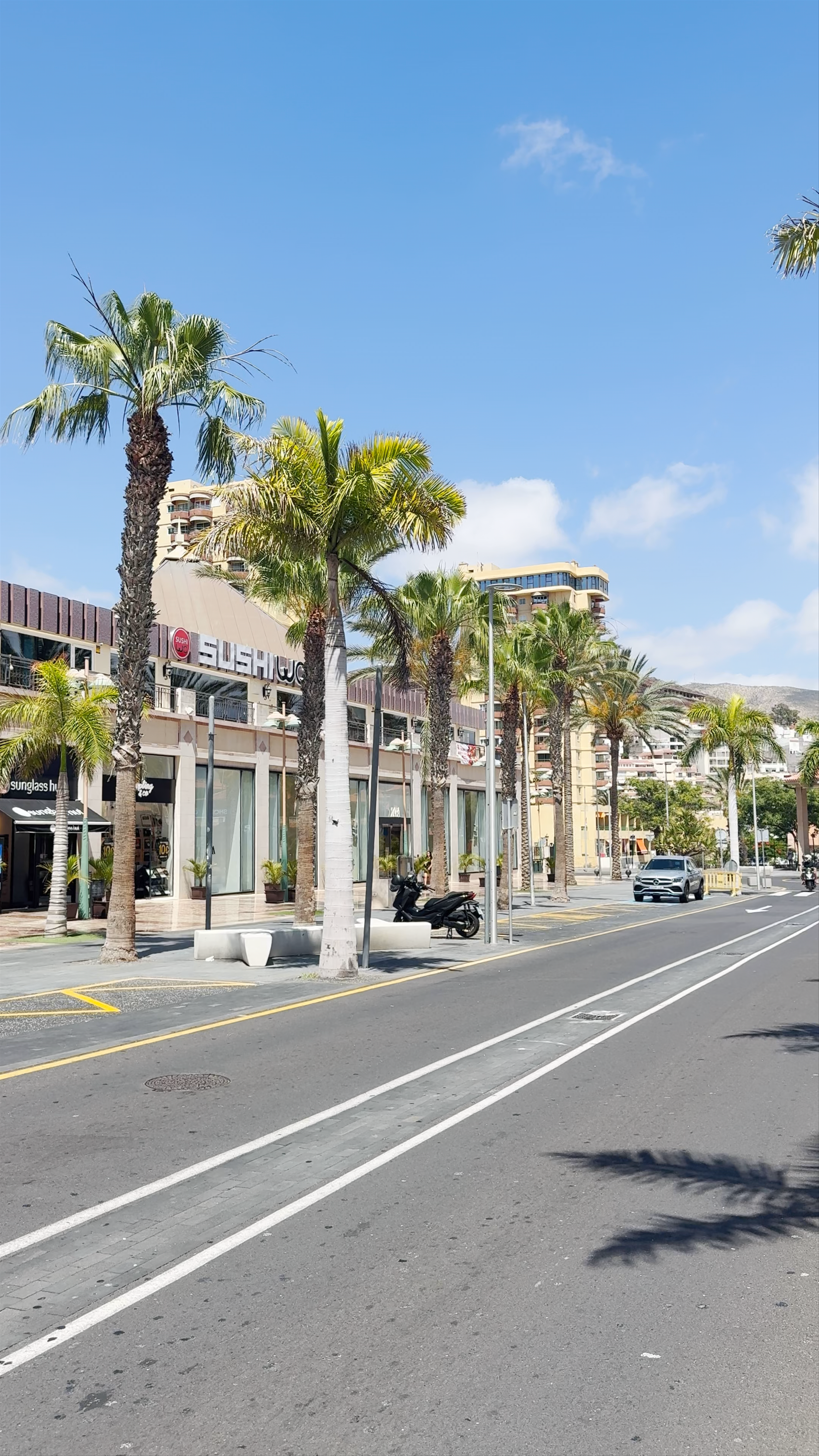 Oasis Shopping Center
