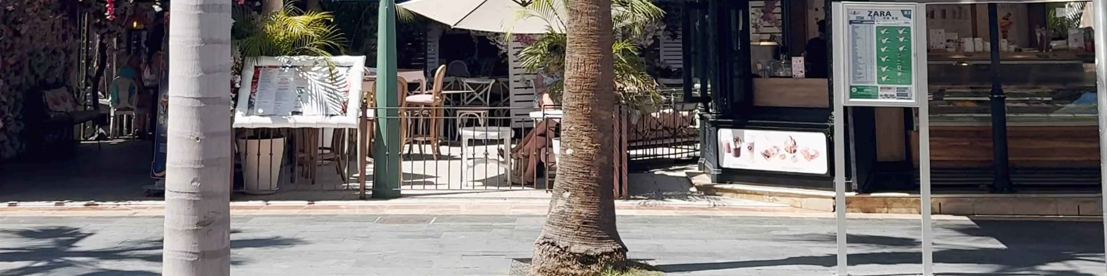 Oasis Shopping Center