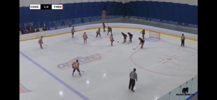 Jaeden Burnett: Chicago Cougars Highlights