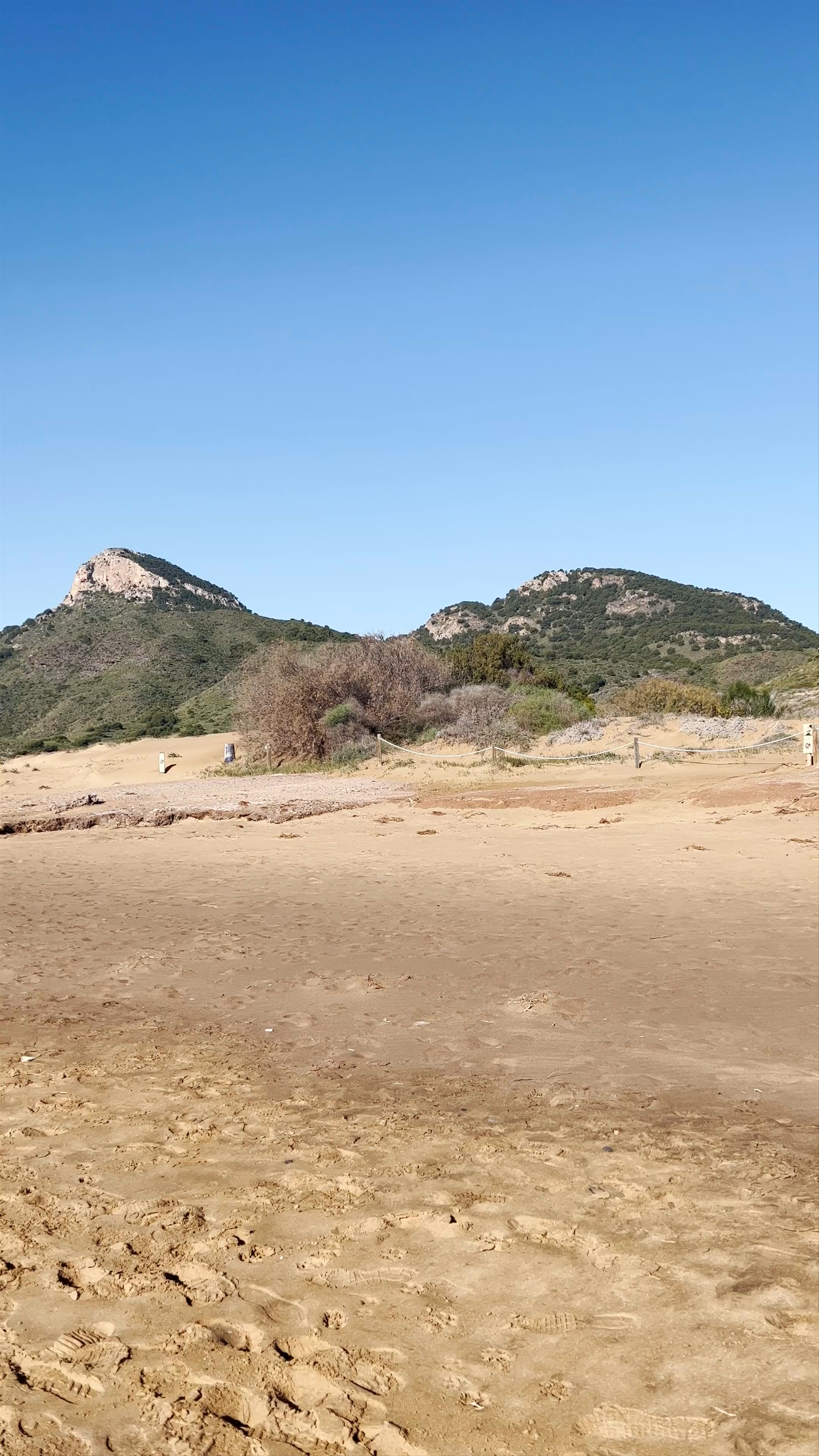 Discover Tranquil Coastal Beauty at Parque Regional de Calblanque, Cartagena