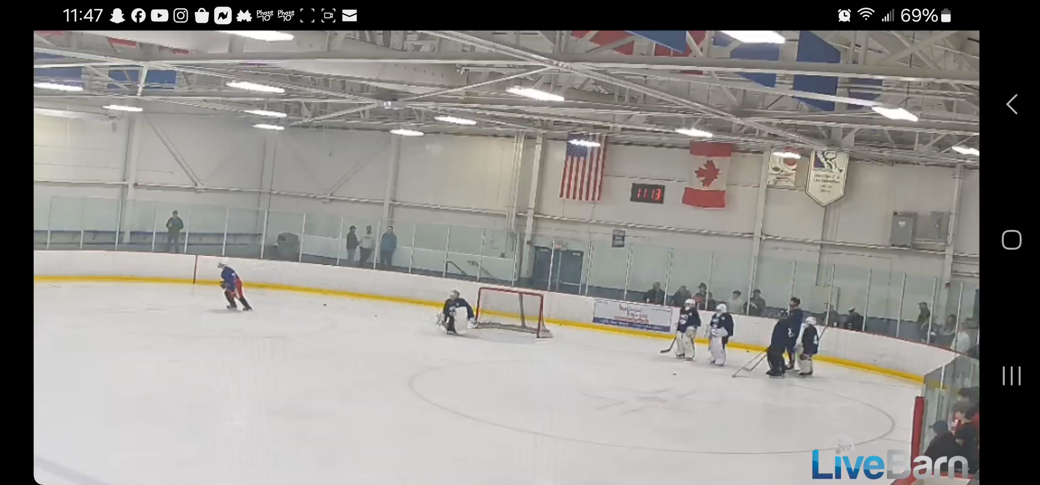 Connor Ogden-Garwolinski's Epic Shootout Challenge Highlights