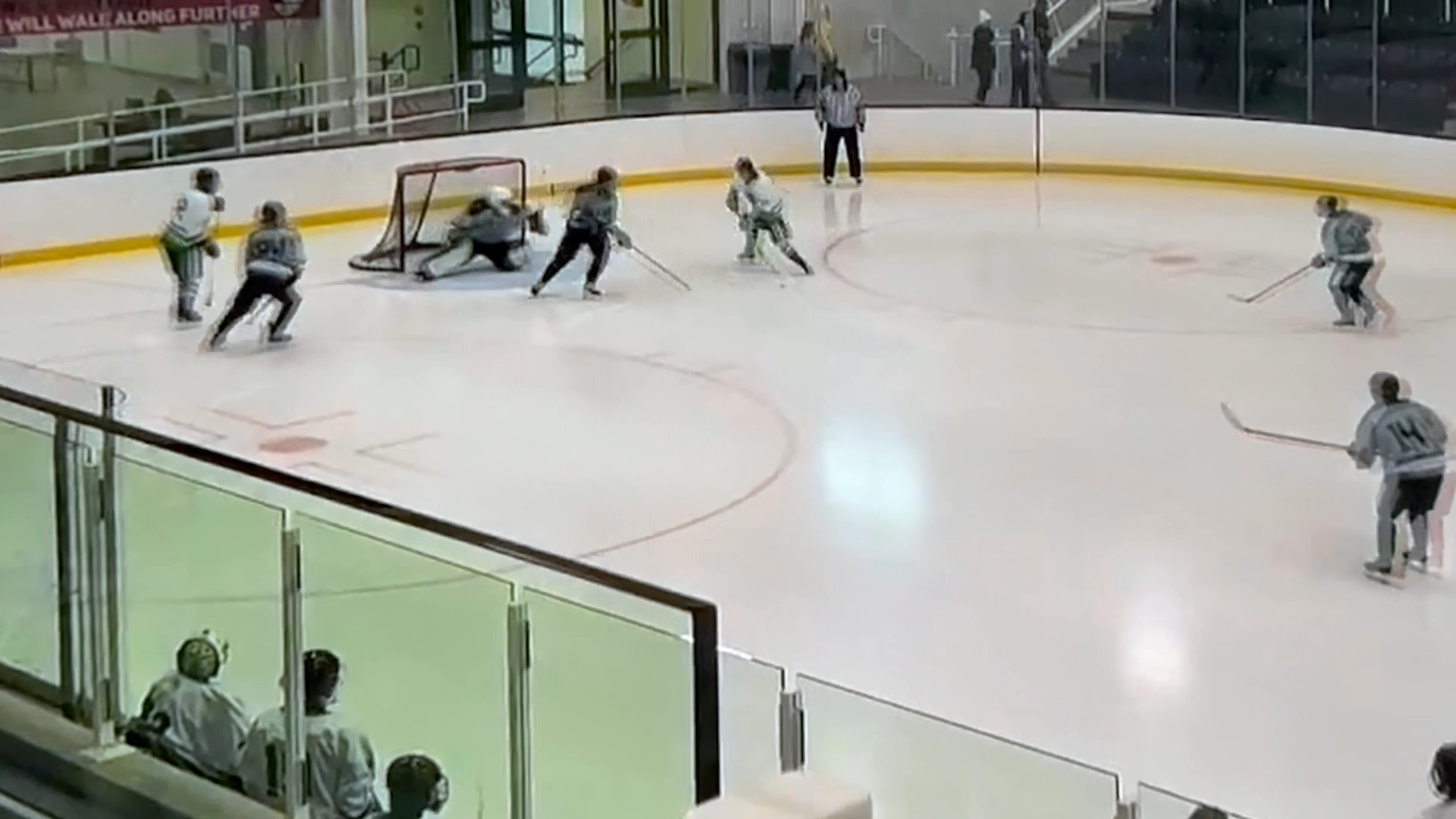 Blake O'Dempsey's Spectacular Goals with Three Hills Titans