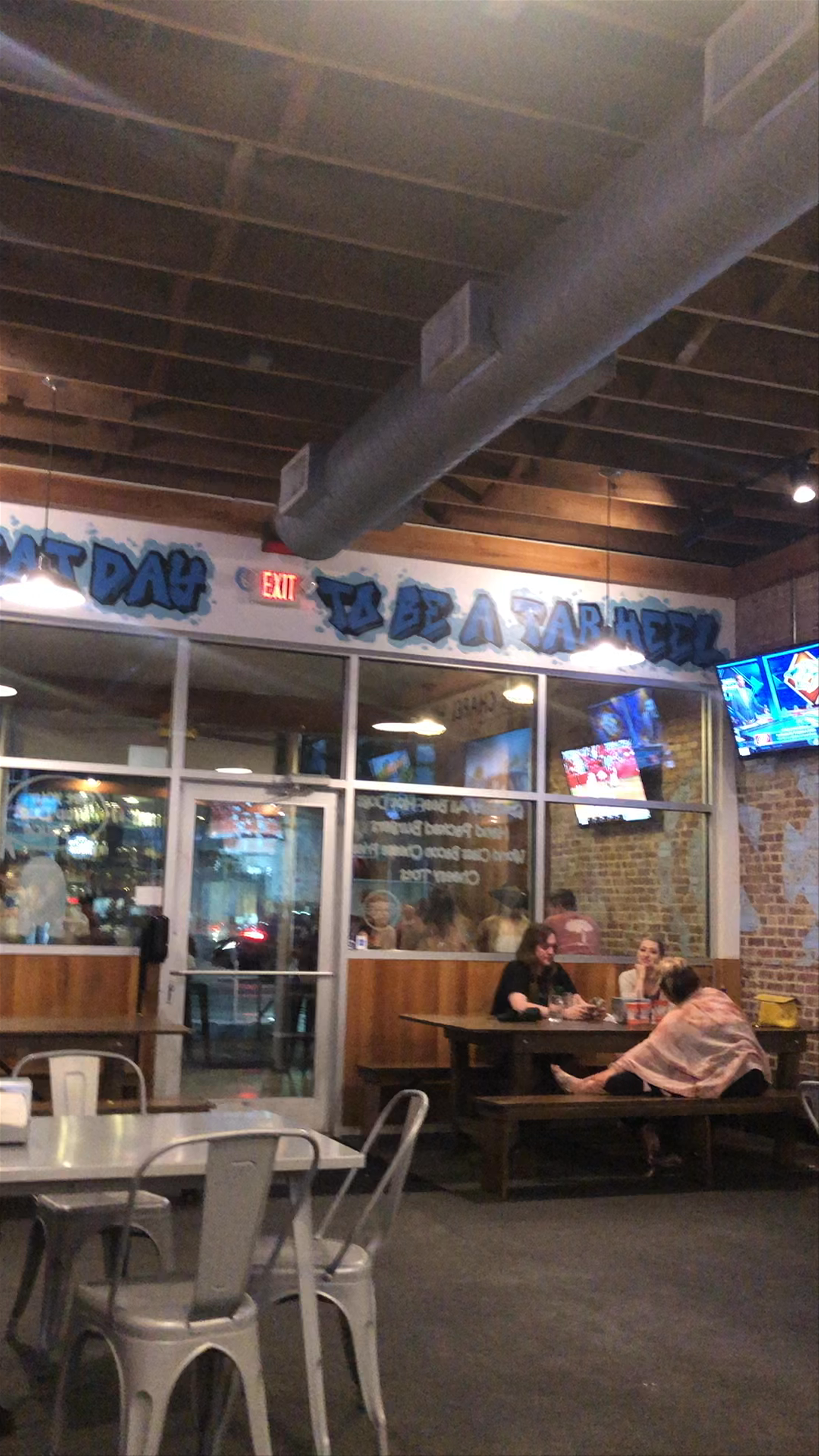 Sup Dogs: Iconic Hot Dog Experience in Chapel Hill, North Carolina