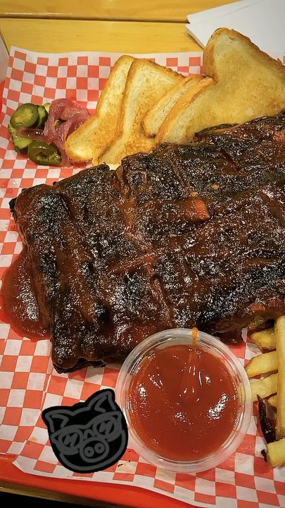 Smokey Mo - Barbeque Near Me - Tucson, Arizona