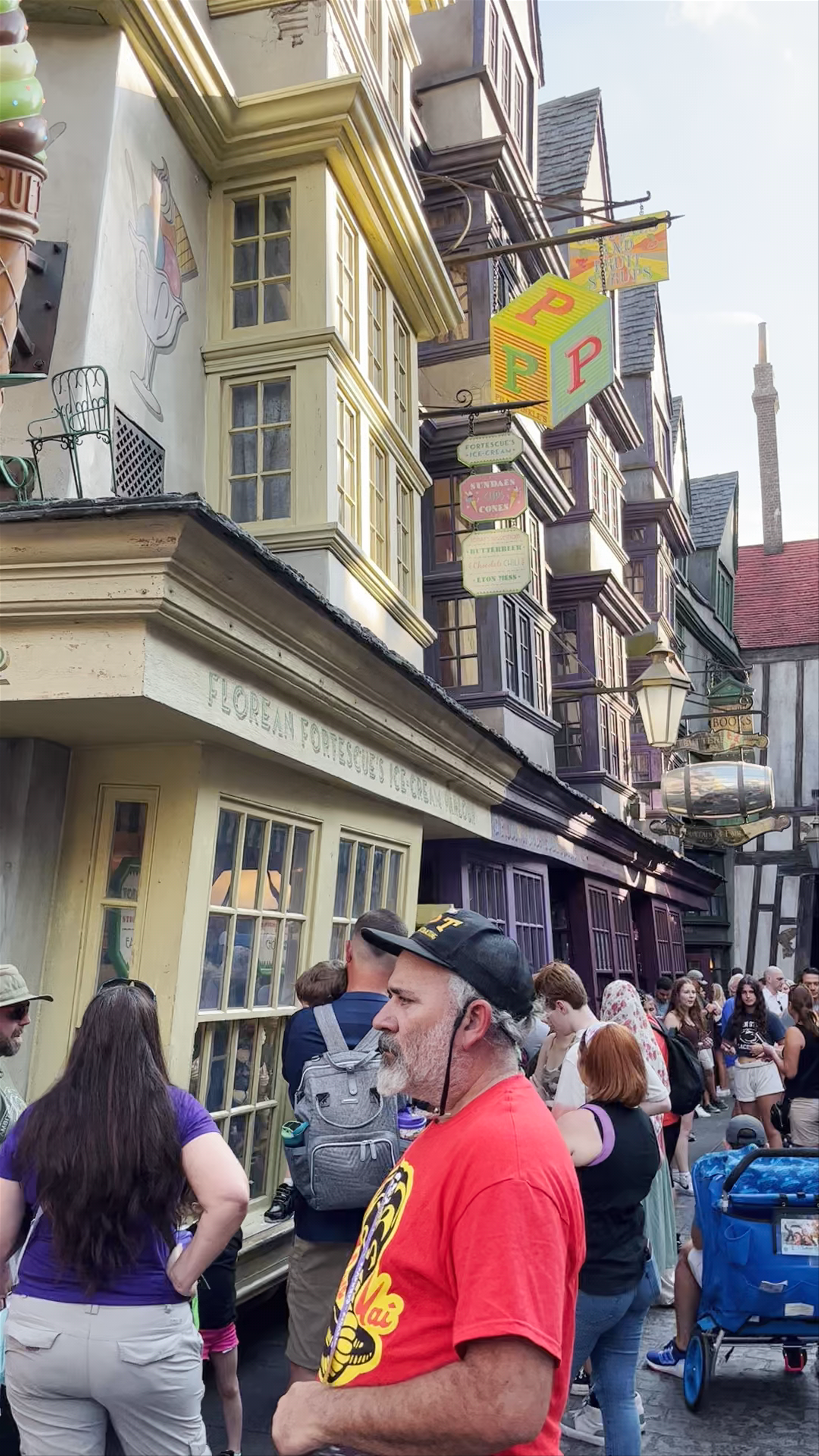 The Wizarding World of Harry Potter - Diagon Alley