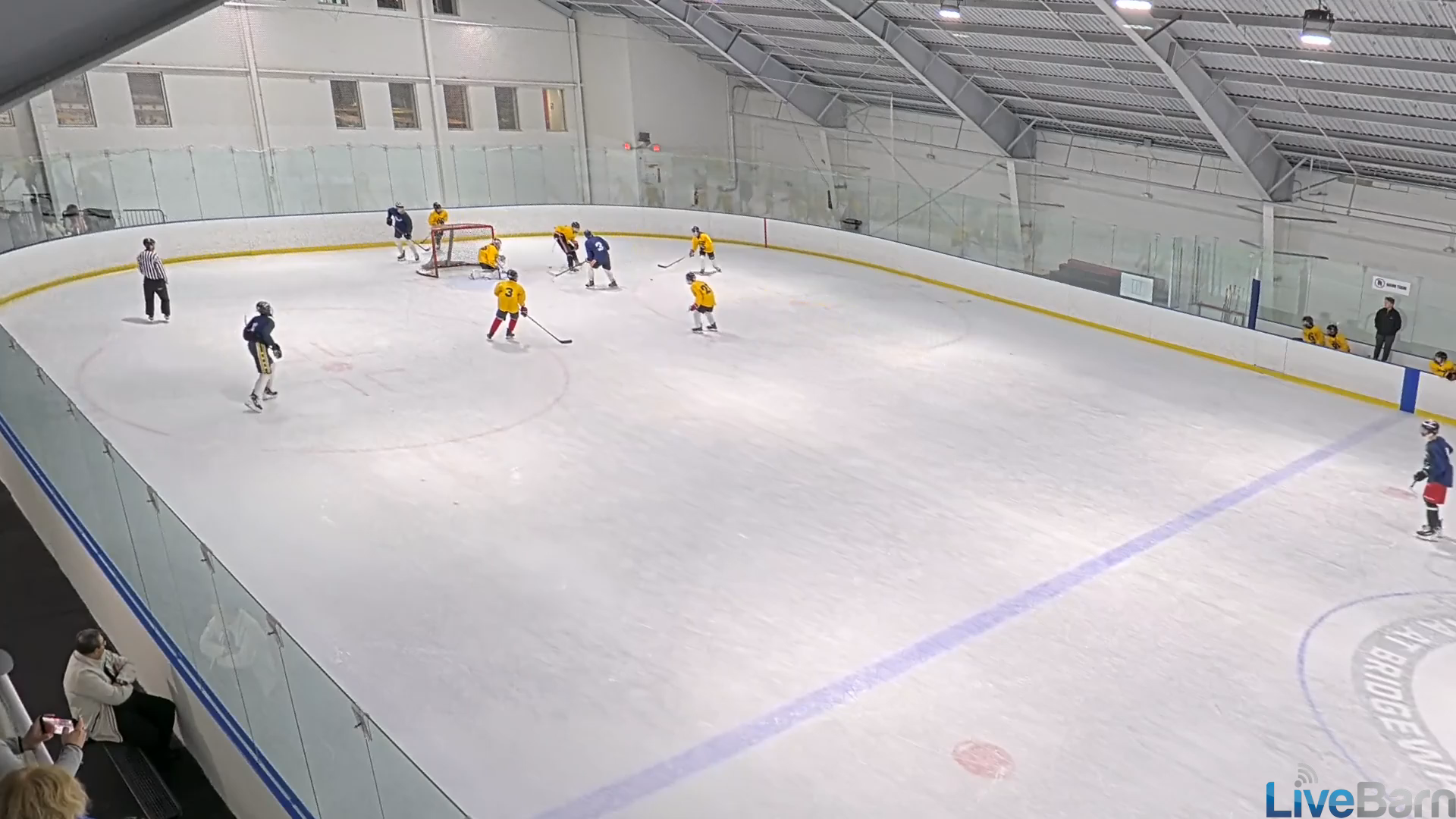 Nolan Lenhart: Dynamic Goal-Scoring Highlights with NJ Rockets 13U AAA
