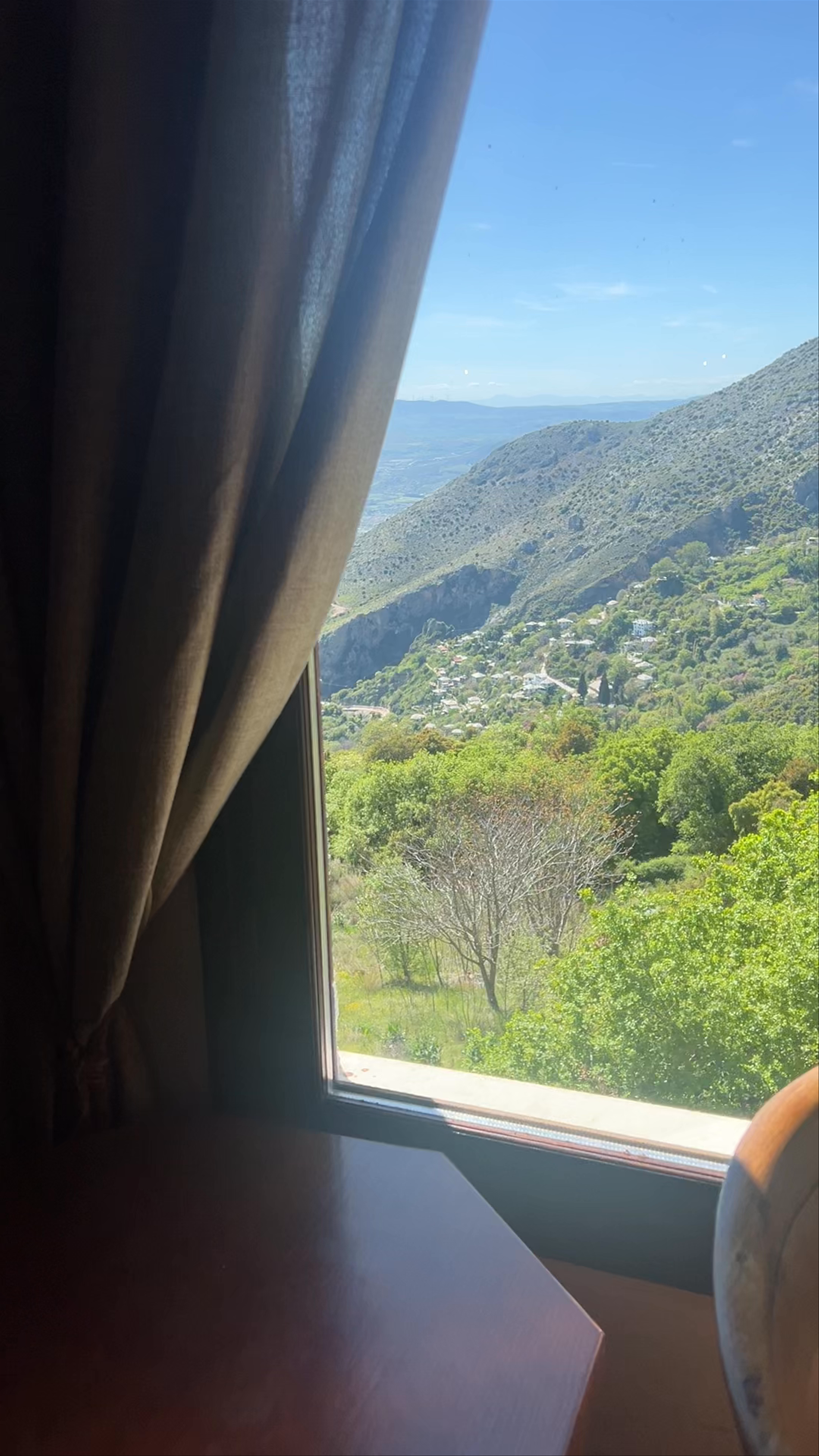 Aeriko cafe bar - Makrinitsa