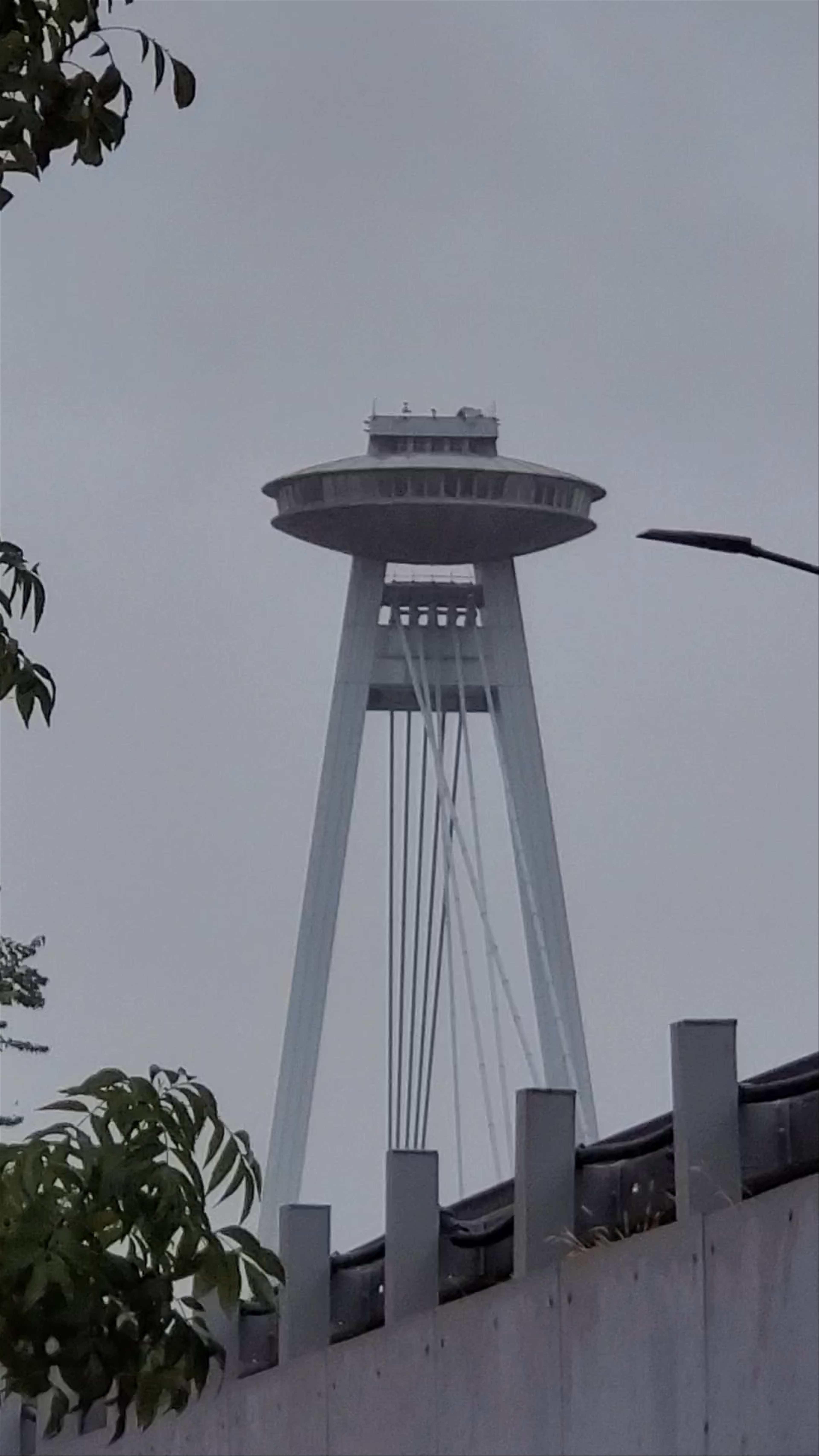 UFO Observation Deck