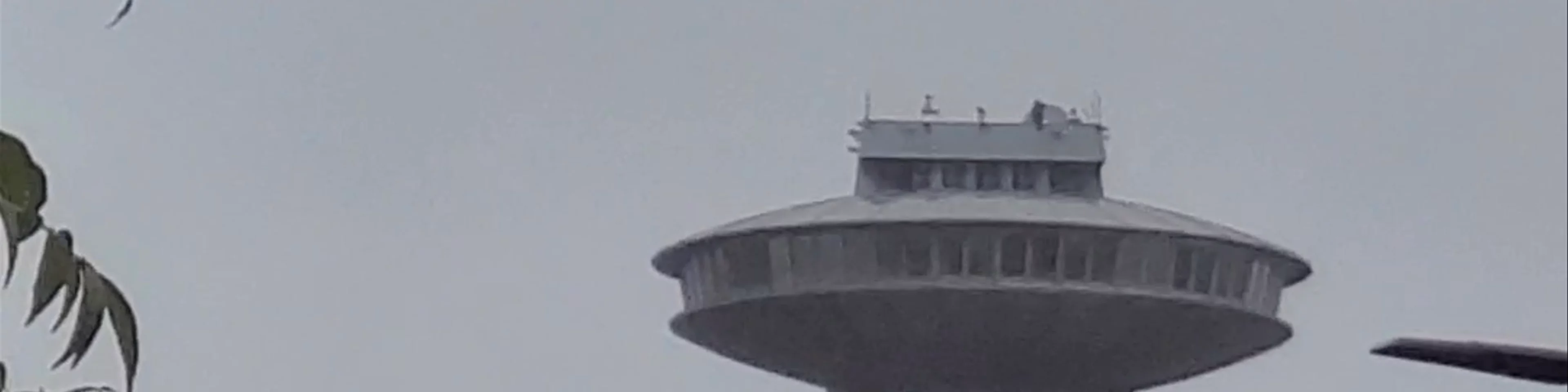 UFO Observation Deck
