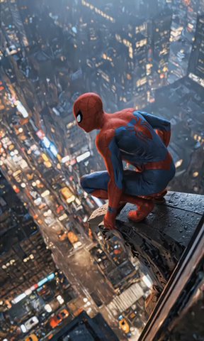 Spider-Man #ai