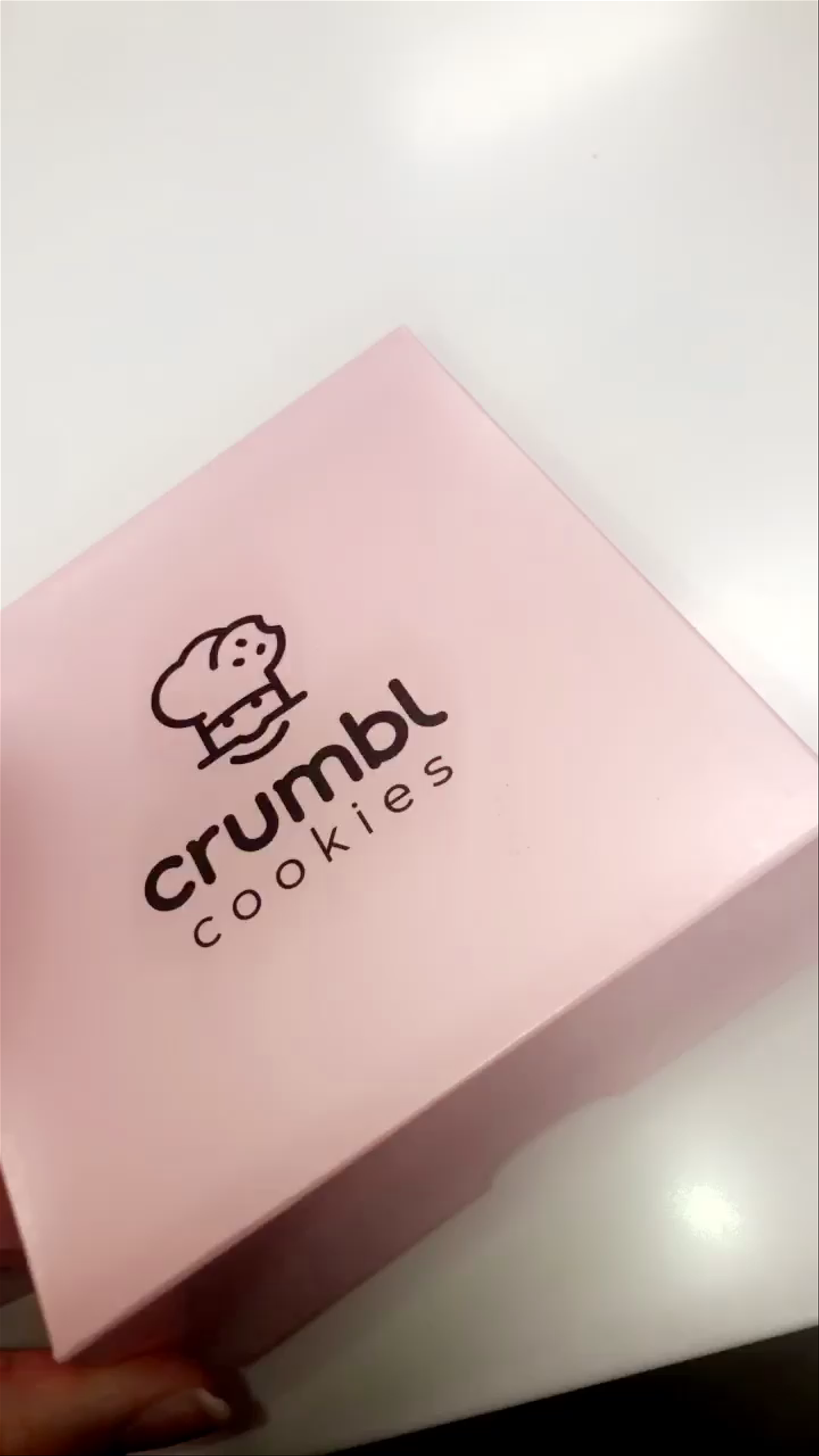 Crumbl Cookies Delight in Coral Springs, Florida
