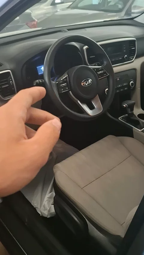 كيا سبورتاج GDI 2021