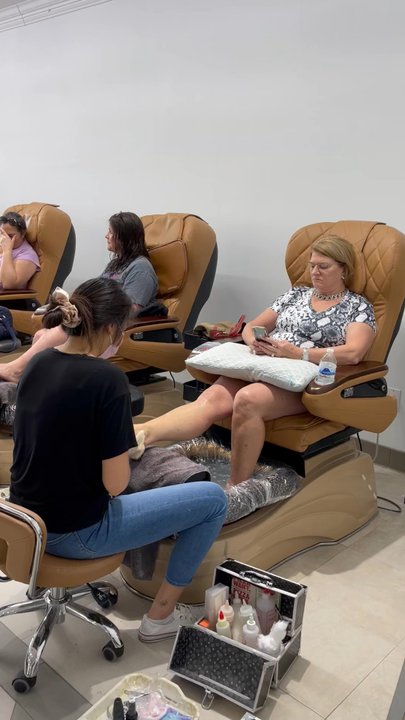 TOP Nails Spa - Thank you for trusting Us - Nail Salons Near Me - Marietta, Georgia
