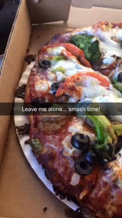 Angilo's Pizza - Just know that I ordered another veggie pizza!!! - Pizza Near Me - Cincinnati, Ohio