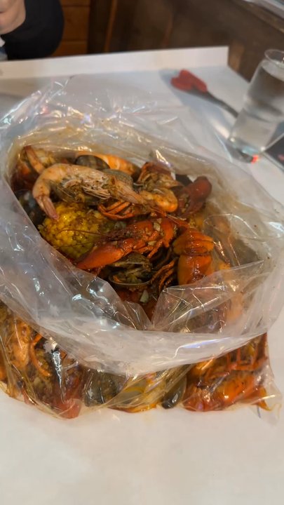 Crawfish King - Create Your Boil Bag - Cajun/Creole Near Me - Seattle, Washington