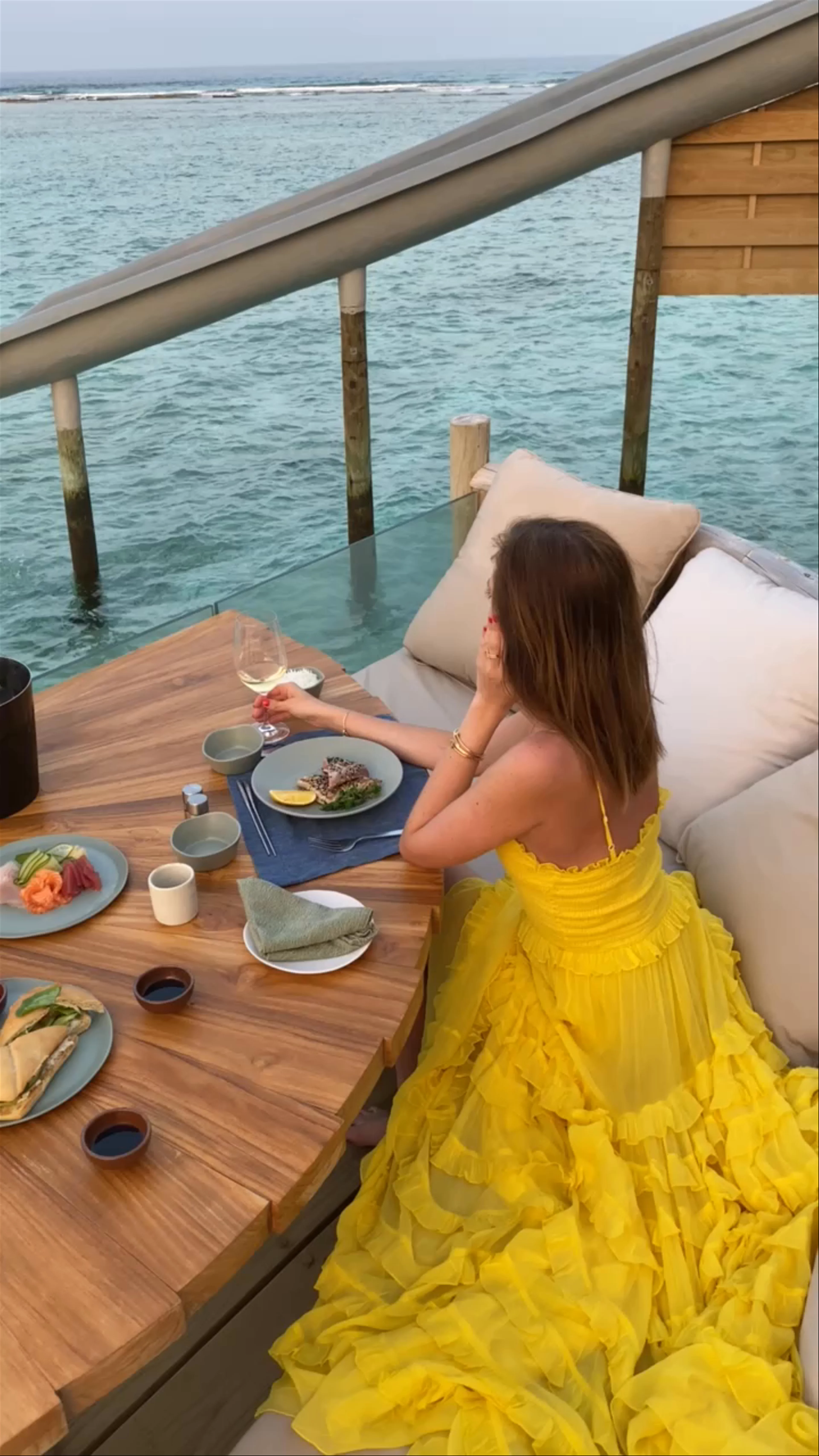 Soneva Fushi, Eydhafushi, Maldives