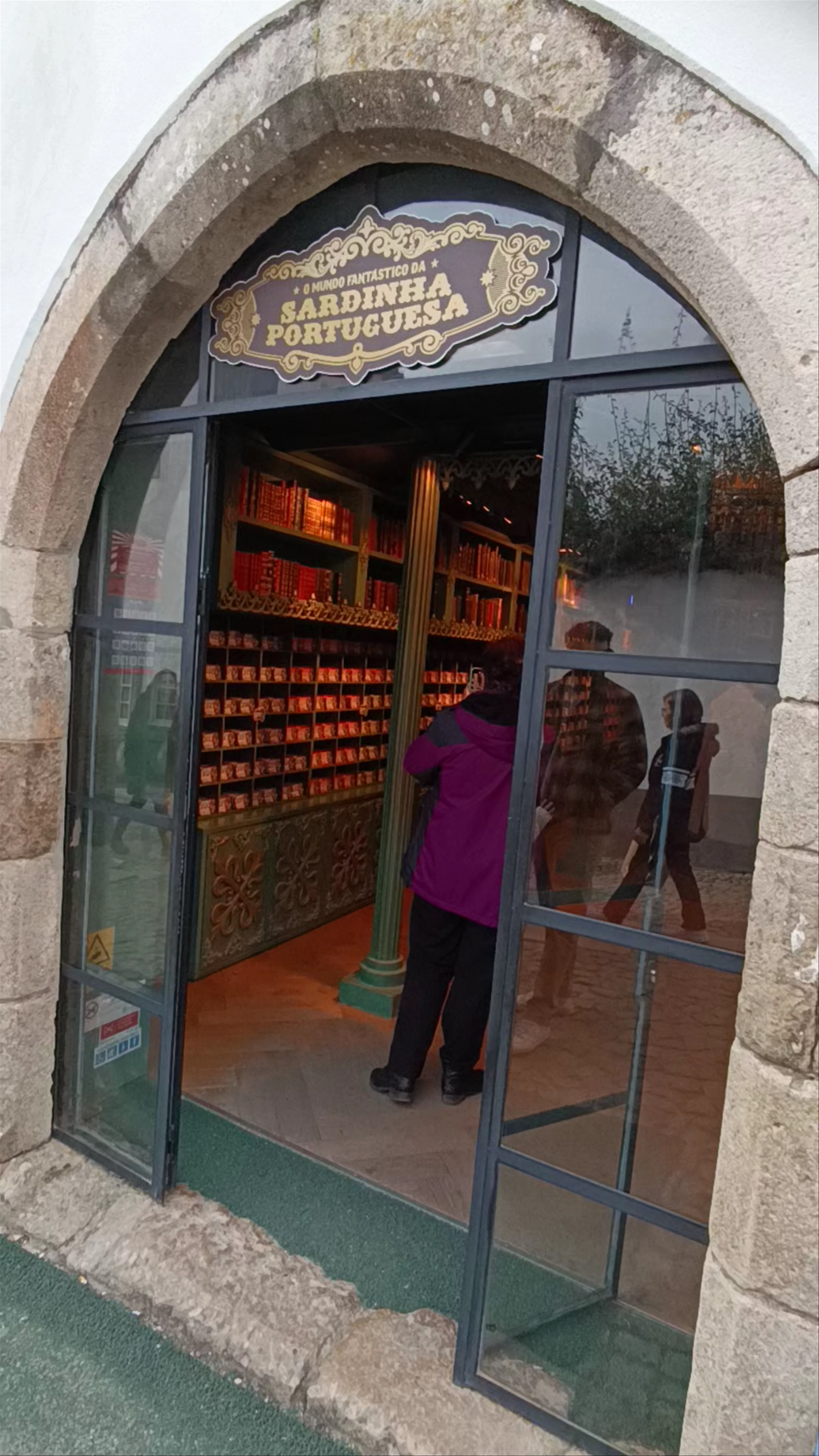 Comur - Óbidos, Rua Direita