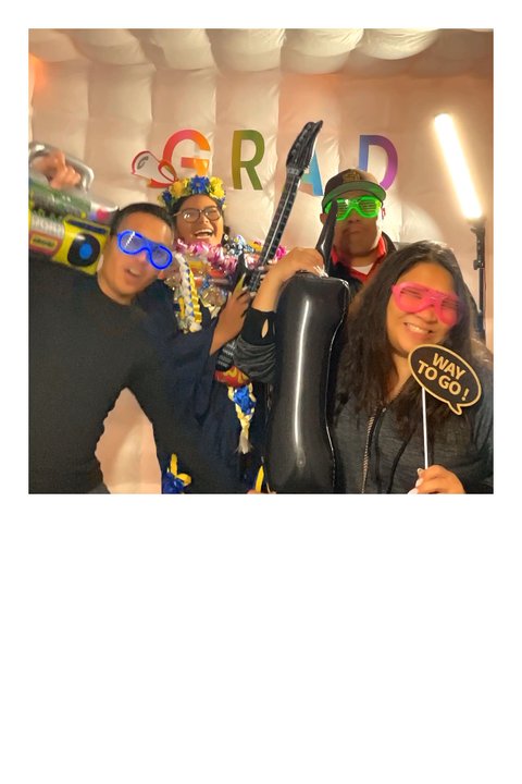 Say Queso - Gif - Photo Booth Rentals Near Me