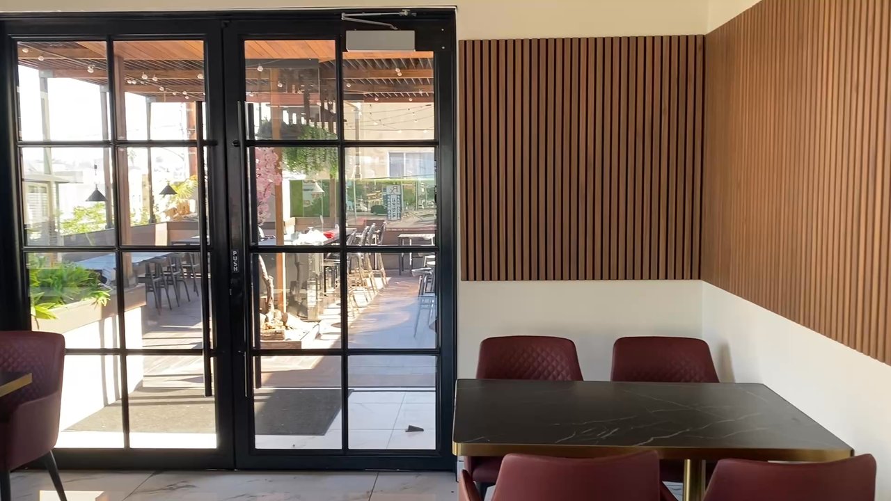 Orchid Kitchen - Beautiful 2nd floor with conference room - Asian Fusion Near Me - Los Angeles, California