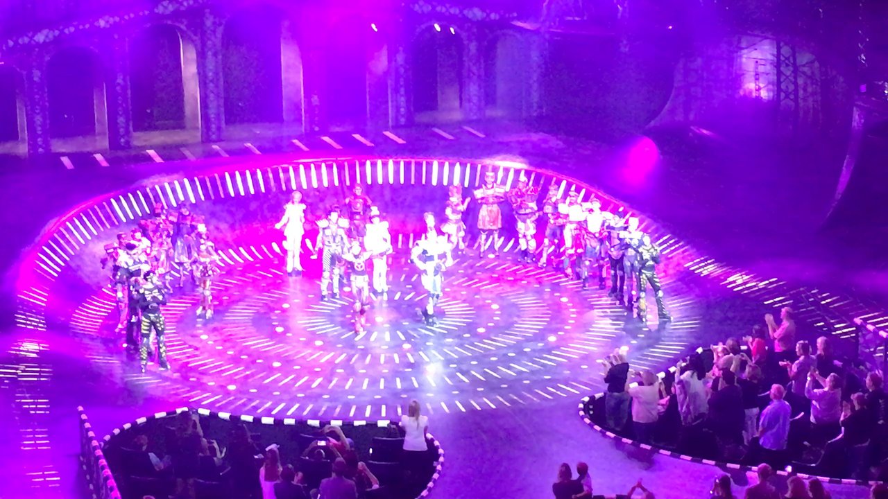 Starlight Express - Musical Starlight Express 2018: 30th anniversary / 30 jähriges Jubiläum - Performing Arts Near Me - Bochum, NW