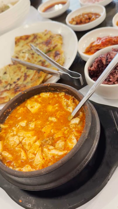 Soy Tofu - Korean Near Me - La Palma, California