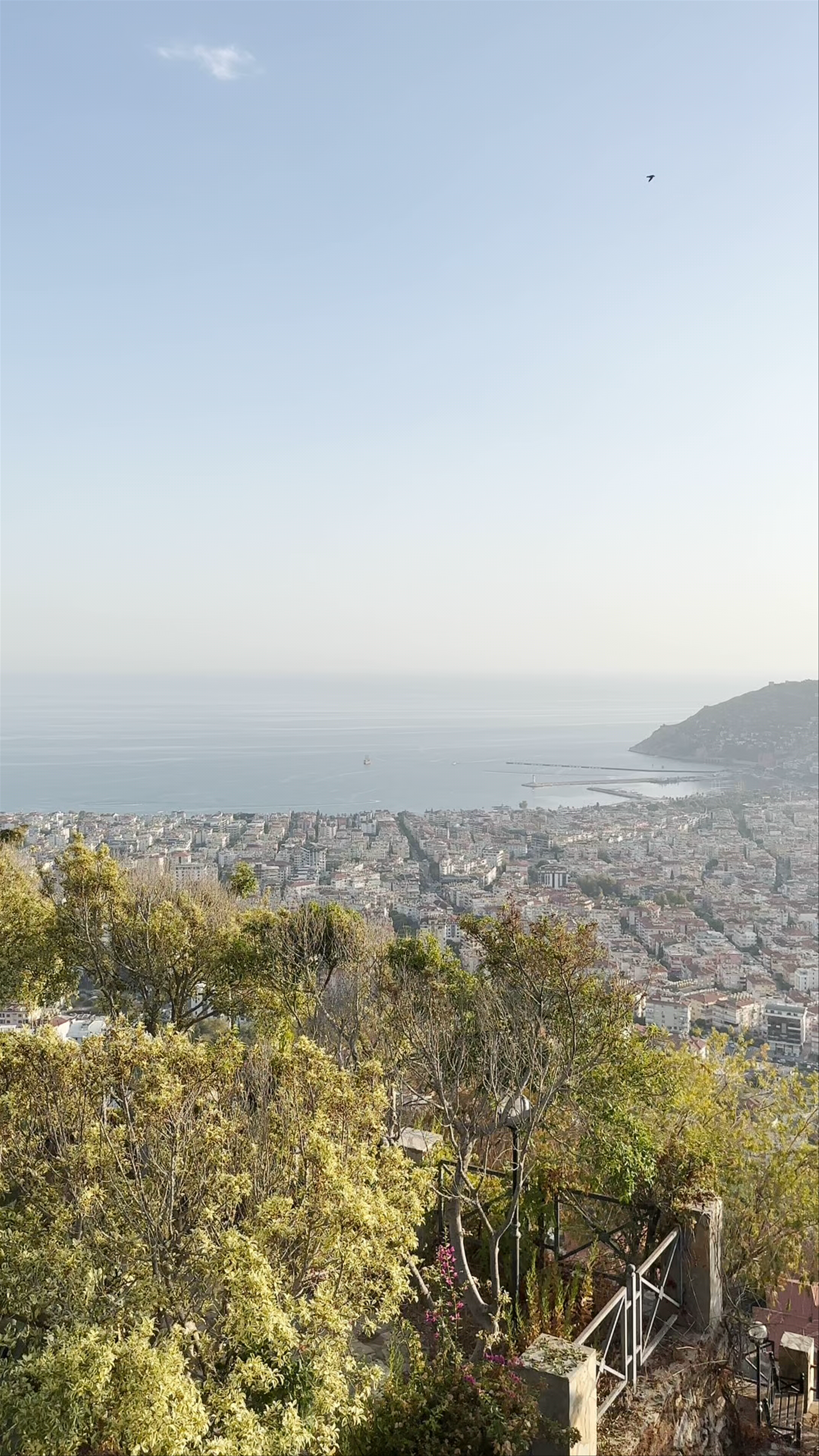 I LOVE ALANYA sign