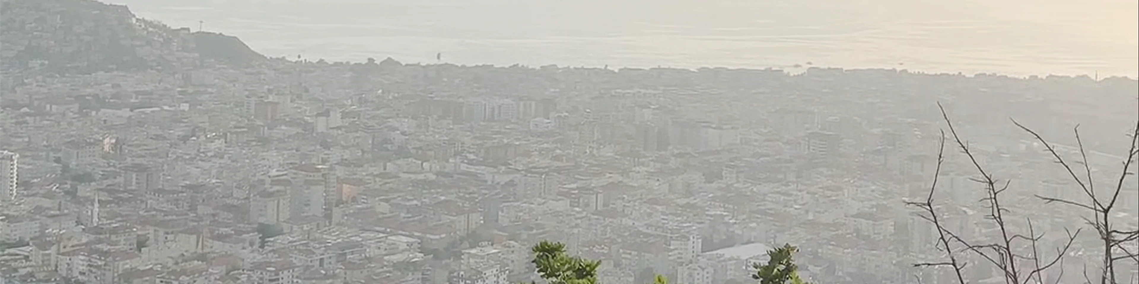 I LOVE ALANYA sign