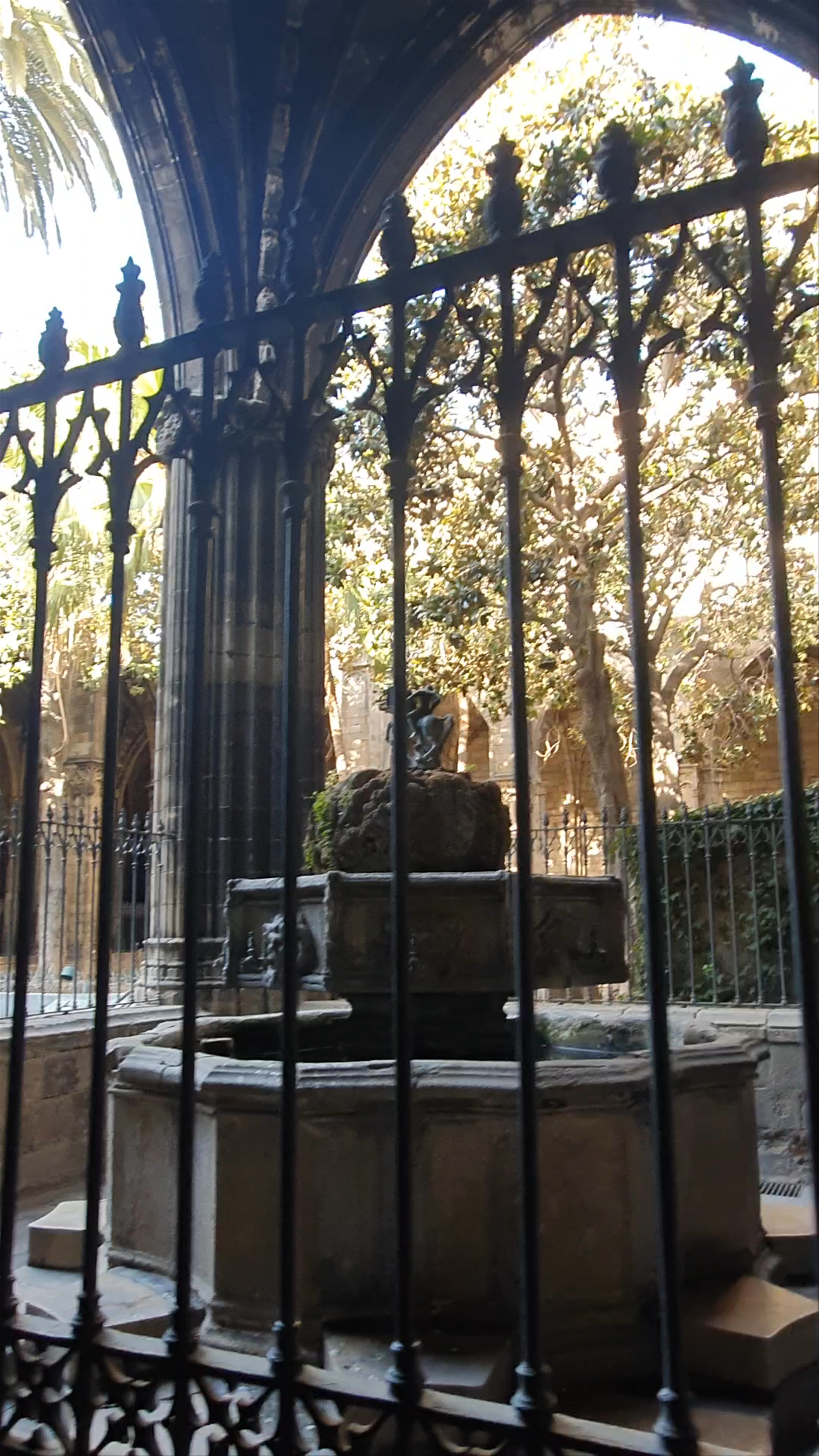 Barcelona Cathedral