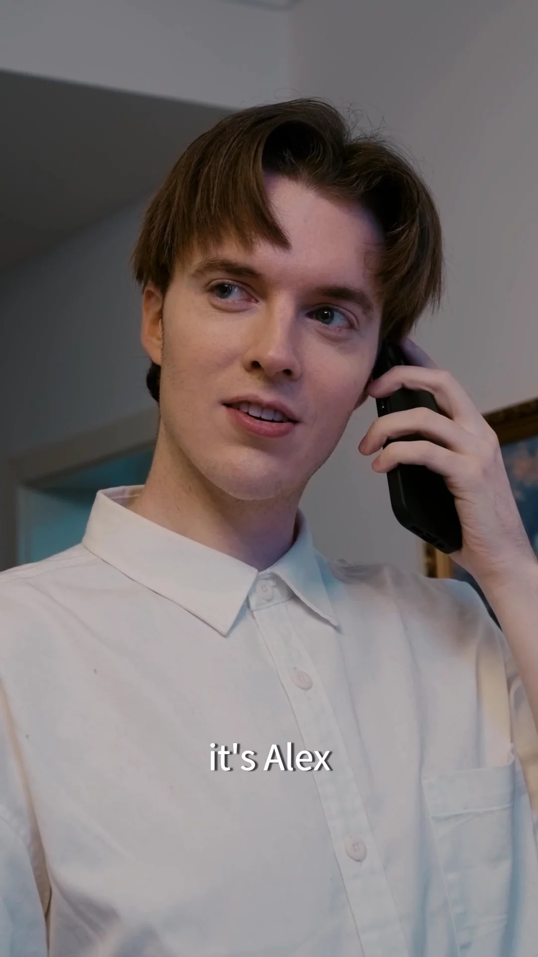 School Hall - S1E3