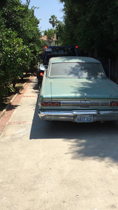 Titanium Towing - Towing Near Me - Los Angeles, California