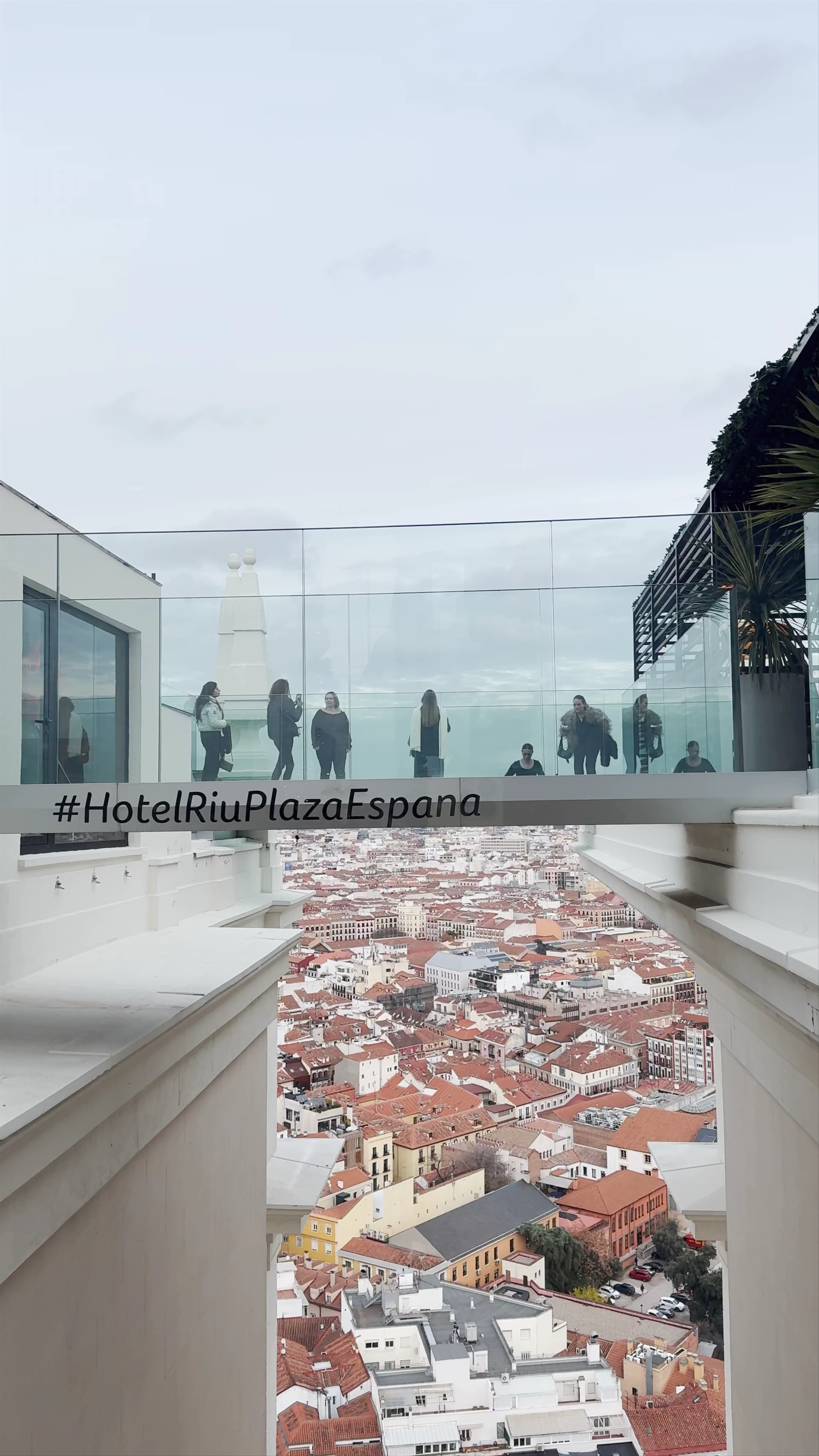 360º Rooftop Bar, Calle del Maestro Guerrero