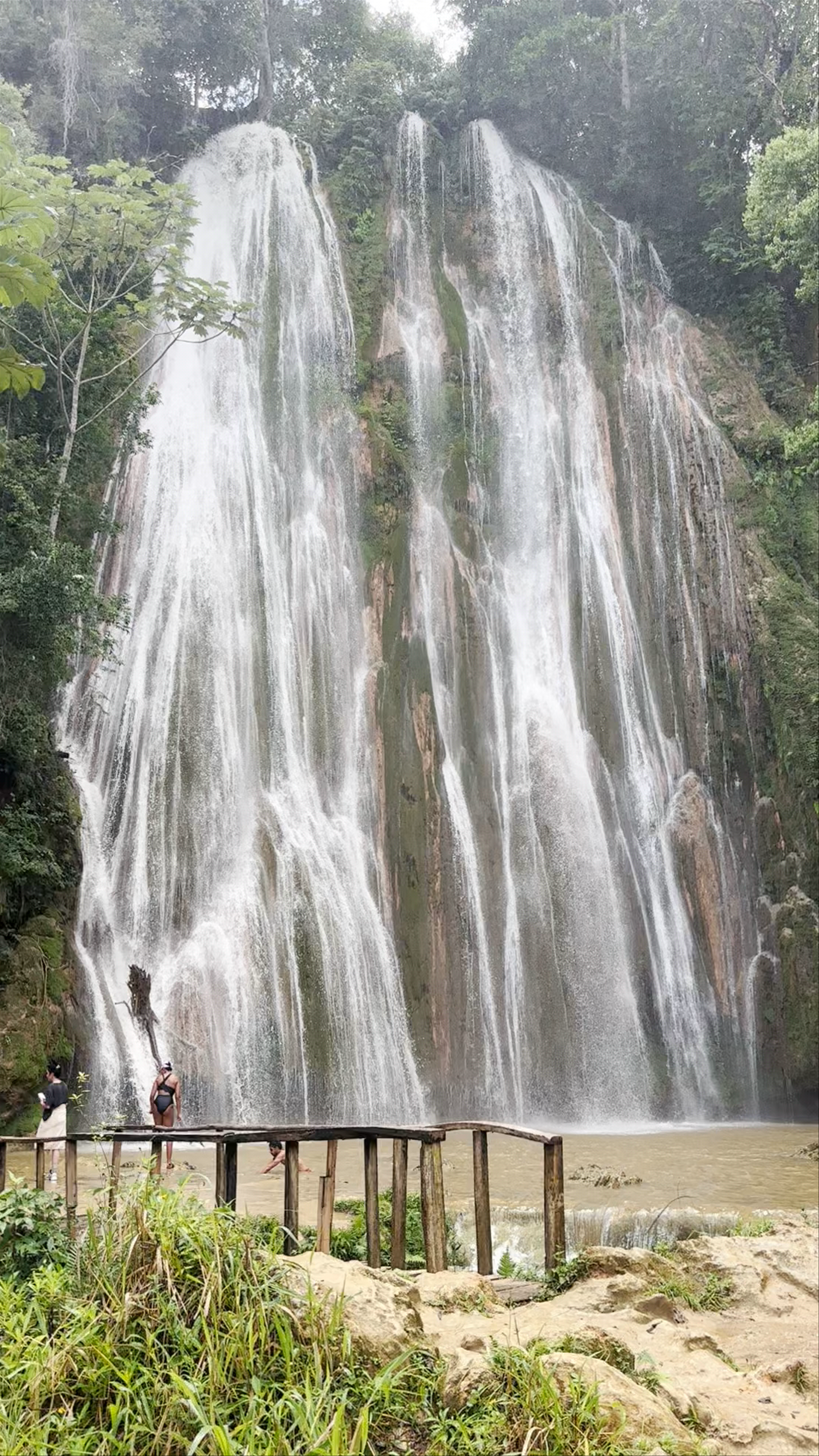 Cascada Limón
