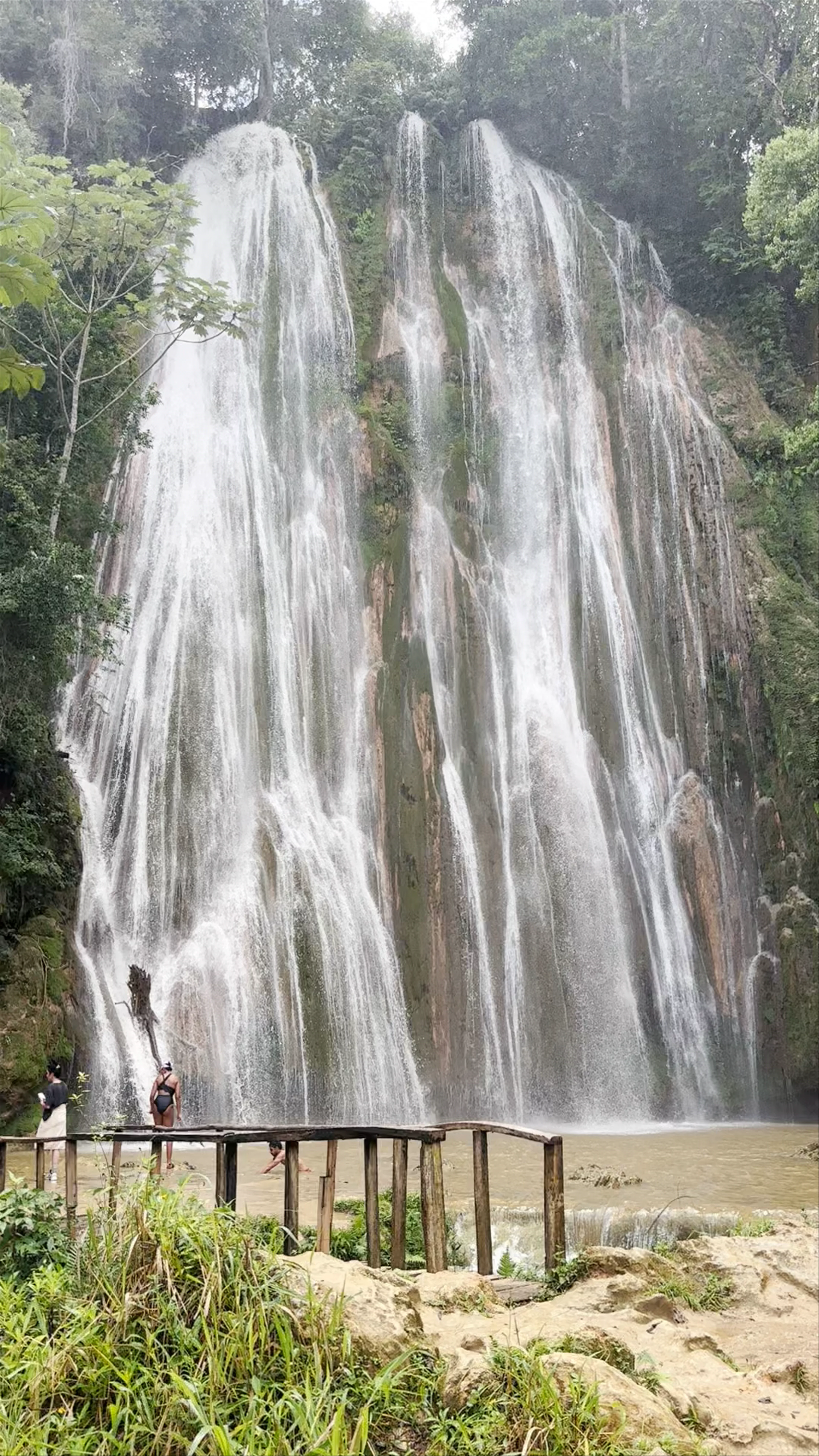 Cascada Limón, Dominican Republic