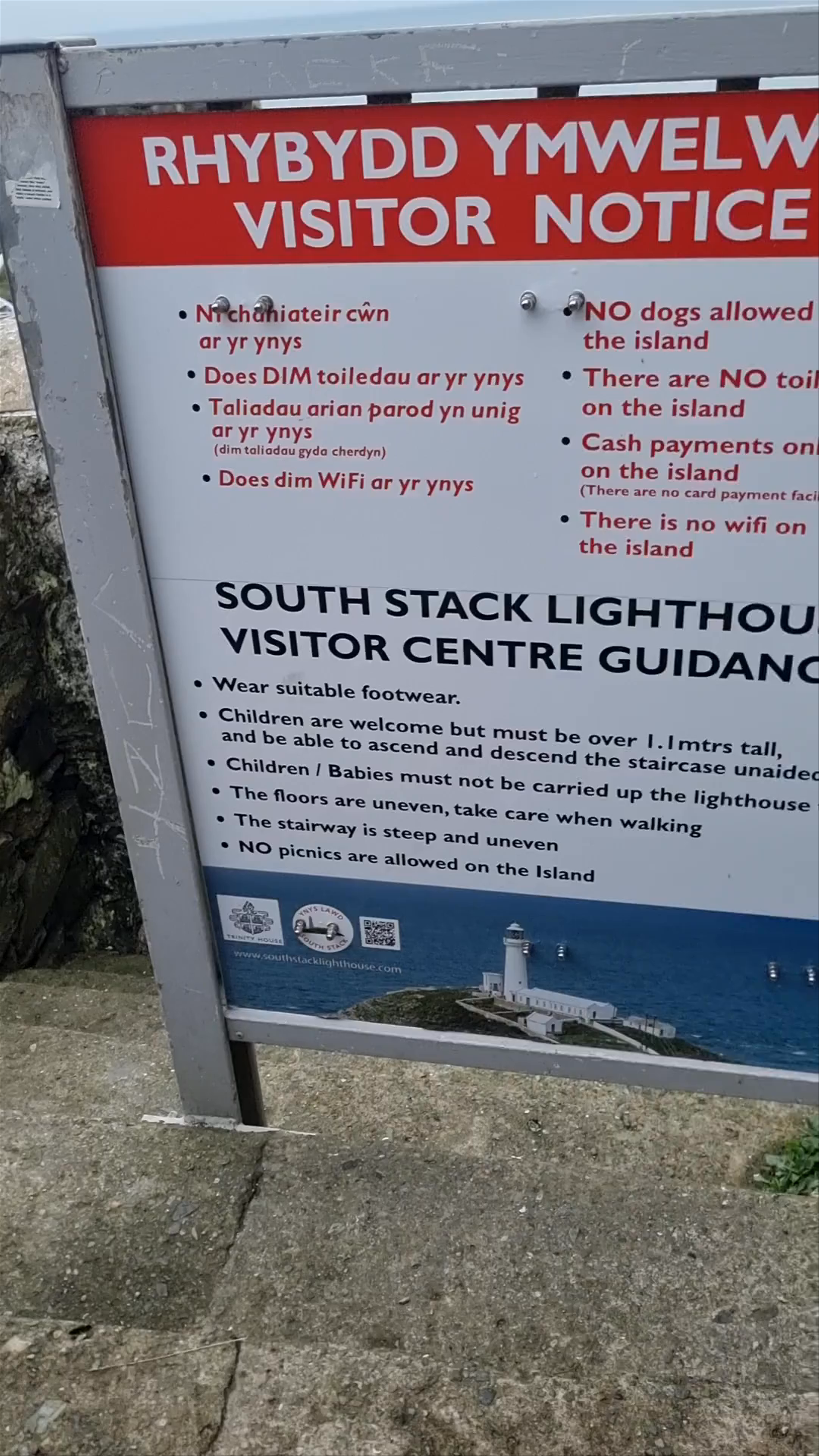 South Stack Lighthouse