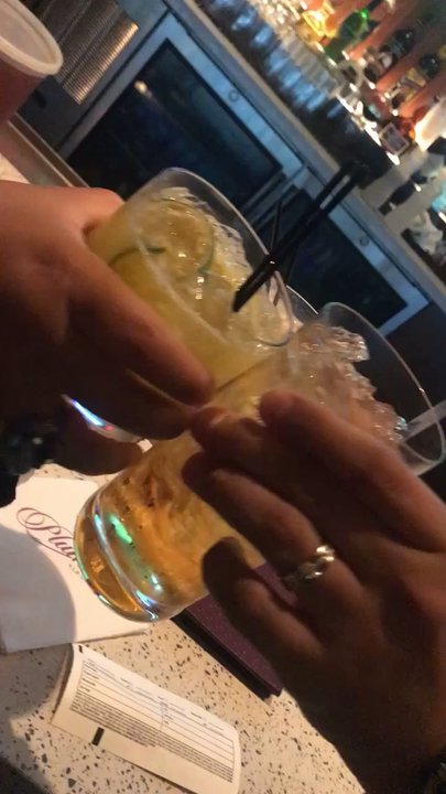 Plum VIP Lounge - Cheers! - Real Estate Near Me - Tampa, Florida